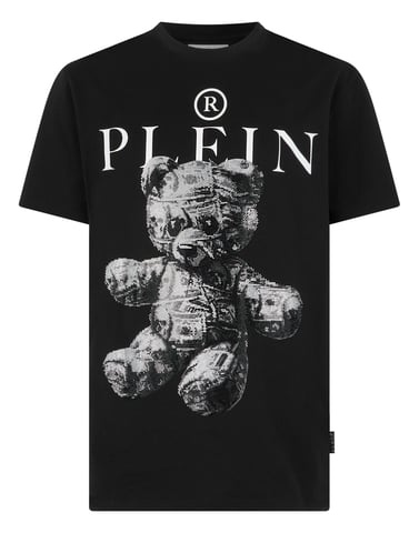 T-Shirt Round Neck Ss Teddy