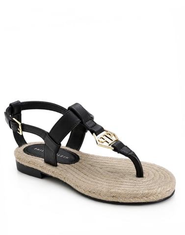 Sandals Flat Hexagon