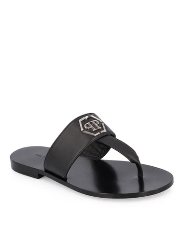 Sandals Flat Hexagon