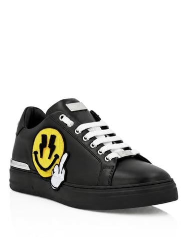 Lo-Top Sneakers Smile
