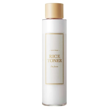 I'm From Rice Toner 150ml - Hydraterende en verhelderende essence