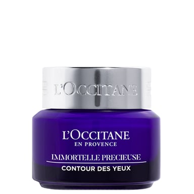 L'OCCITANE Immortelle Precious Dynamic Oogbalsem - Anti-verouderingsbehandeling voor donkere kringen