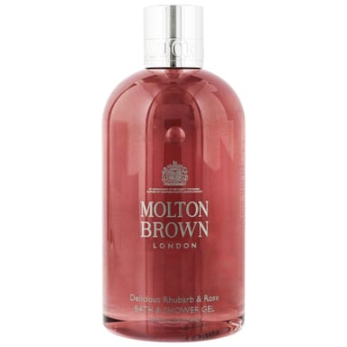 Molton Brown Rabarber & Roos Bad- en Douchegel - 300 ml