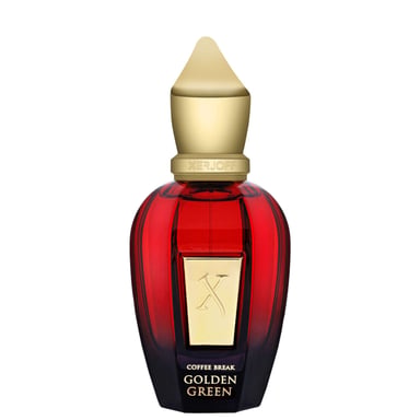 Xerjoff Coffee Break Collection Golden Green Eau de Parfum Spray voor unisex 50ml
