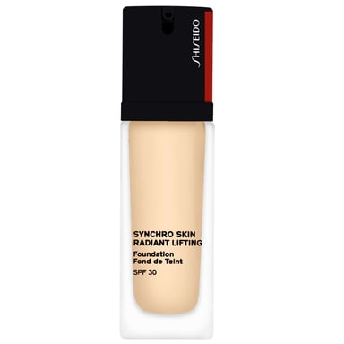 Shiseido Synchro Skin Radiant Lifting Foundation SPF30 voor vrouwen