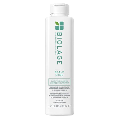 Biolage ScalpSync Clarifying Shampoo 400ml - Diepe reiniging voor gezond haar