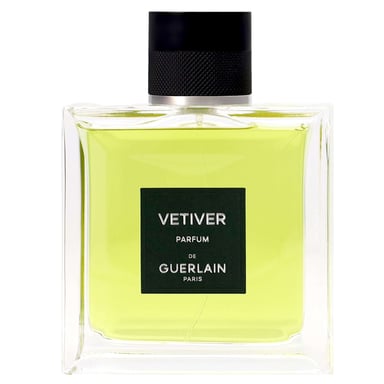 Guerlain Vetiver Parfum Spray - A Bold Essence of Masculine Power