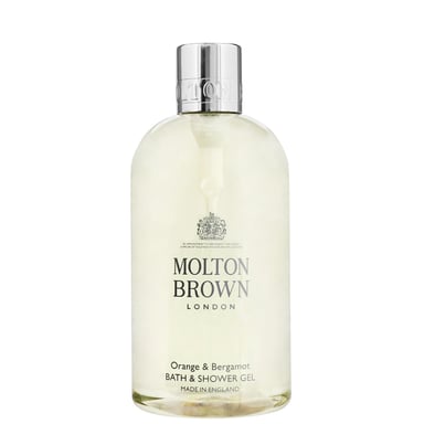 Molton Brown Sinaasappel & Bergamot Bad- & Douchegel - 300 ml