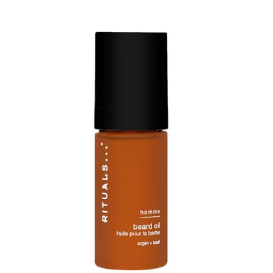 Rituals Homme Baardolie - Voedende & Verzachtende Formule voor Mannen