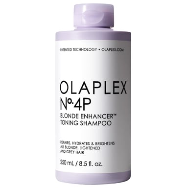 Olaplex No 4P Blonde Enhancer Toning Shampoo - Sulfaatvrije formule