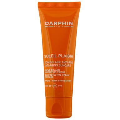 Darphin Suncare Soleil Plaisir SPF50 Face Sunscreen for Women