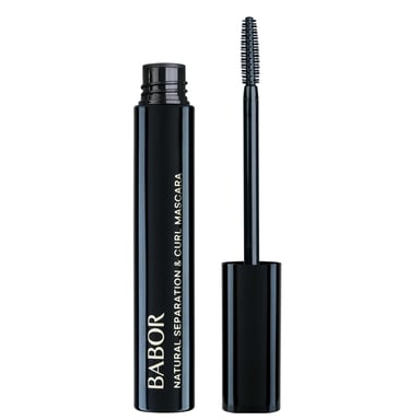 BABOR Natural Separation & Curl Mascara 7ml for Stunning Lashes