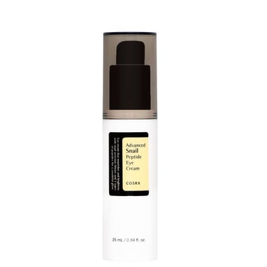 COSRX Advanced Snail Peptide Eye Cream for Radiant Skin - 25ml