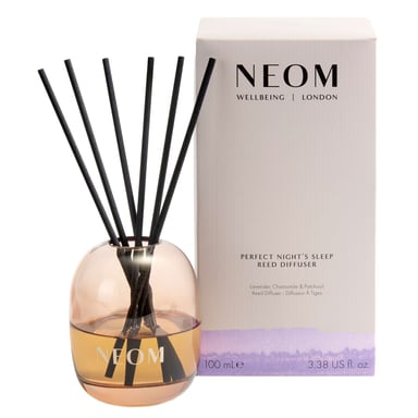 Neom Wellbeing London Scent To Sleep geurstokjes voor een perfecte nachtrust