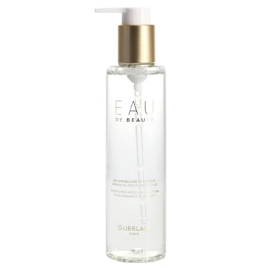Guerlain Lait De Beauté Micellar Lotion - 200ml Cleansing Solution for Radiant Skin