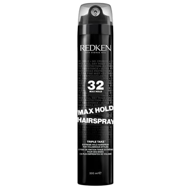 Redken Max Hold Hairspray for Extreme Styling Control