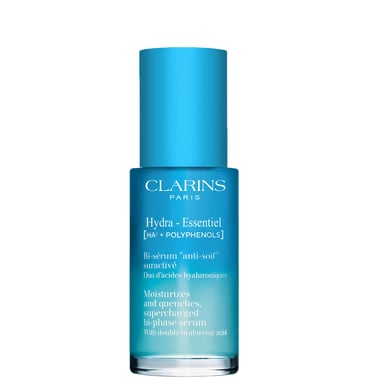 Clarins Hydra-Essentiel [HA²] Bi-Phase Hydrating Serum