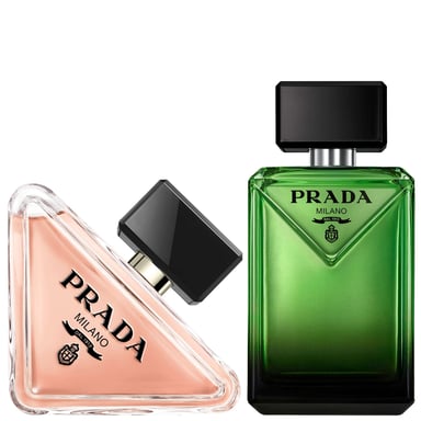 Prada Duo: Paradoxe 90ml & Paradigme 100ml Eau de Parfumset