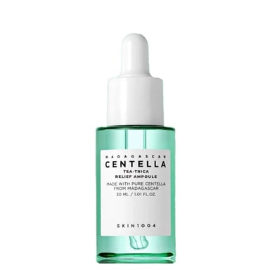 SKIN1004 Tea-Trica Relief Ampoule 30ml - Soothing for Acne-Prone Skin