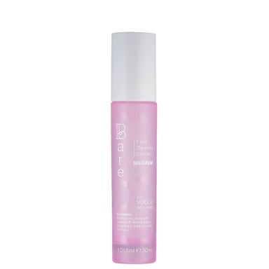Bare by Vogue Medium Face Tanning Serum 30ml - Bereik een natuurlijke gloed