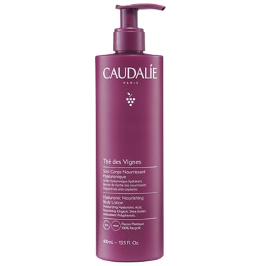 Caudalie Thé des Vignes Nourishing Body Lotion with Hyaluronic Acid
