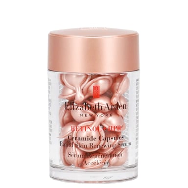 Elizabeth Arden Retinol + HPR Ceramide Capsules - Serum voor snelle huidvernieuwing (30 capsules)