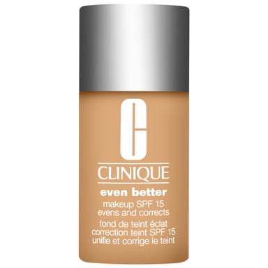 Clinique Even Better Makeup Foundation met SPF 15 voor een vlekkeloze huid