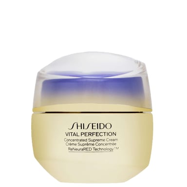 Shiseido Vital Perfection Concentrated Supreme Day and Night Cream
