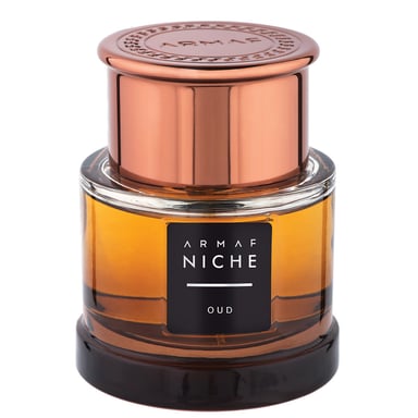 Armaf Niche Oud Unisex Eau de Parfum Spray - 90ml