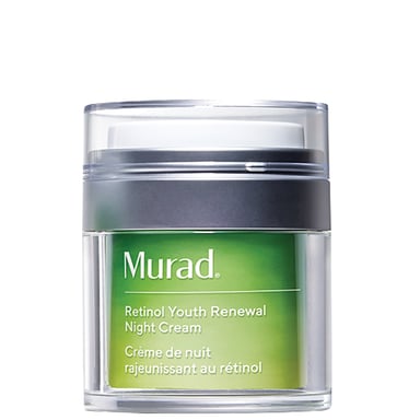 Murad Retinol Youth Renewal Nachtcrème voor een jeugdige huid - 50 ml
