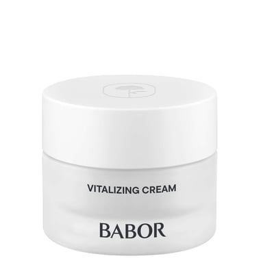 BABOR Care Vitalizing Cream 50ml - Revitalize Tired Skin