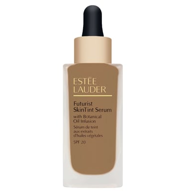 Estée Lauder Futurist SkinTint Serum Foundation SPF20 6-in-1 Mocha 30ml - Vlekkeloze finish