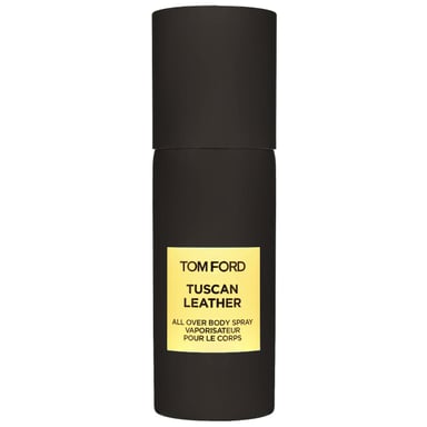 Tom Ford Tuscan Leather All Over Body Spray voor unisex 150 ml