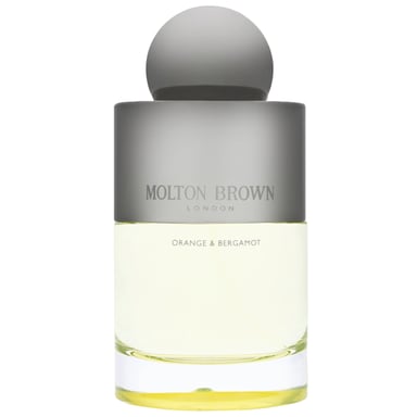 Molton Bruin Oranje & Bergamot Unisex Eau de Toilette Spray - 100 ml