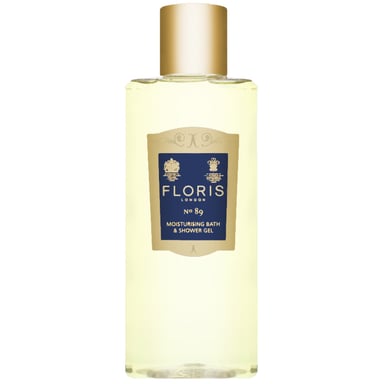 Floris London No 89 Hydraterende Bad- en Douchegel voor Mannen 250 ml