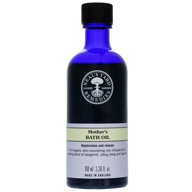 Neal's Yard Remedies Verzorging voor Moeder Moeder Badolie - Veganistische Ontspanning