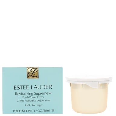 Estée Lauder Revitalizing Supreme+ Youth Power Cream navulling voor een jeugdige huid