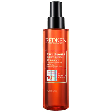 Redken Frizz Dismiss Instant Deflate Treatment voor glad en glanzend haar