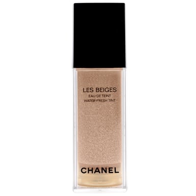 Chanel Les Beiges Eau De Teint Medium - 30ml Lightweight Tinted Moisturizer