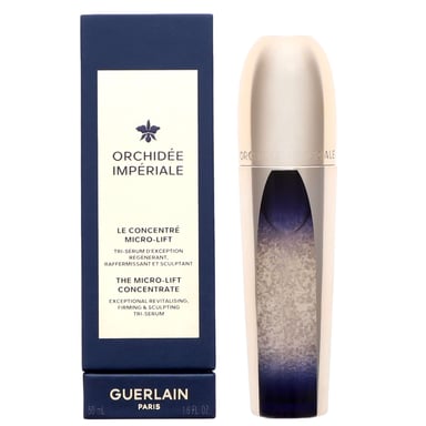 Guerlain Orchidée Impériale Micro-Lift Concentrate Serum for Revitalized Skin