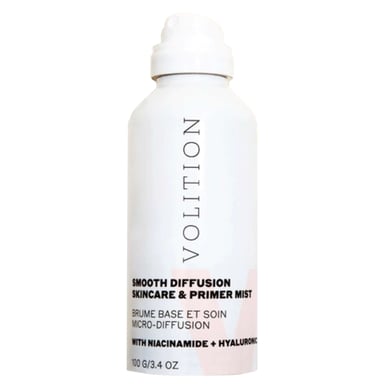 Volition Mists Smooth Diffusion Skincare and Primer Mist - 100ml
