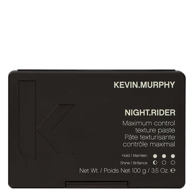 Kevin.Murphy Night Rider Texturing Paste - 100 g voor sterke fixatie en een matte afwerking