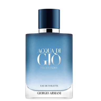 Armani Acqua Di Gio Profondo Eau de Toilette Spray voor Mannen - 50ml