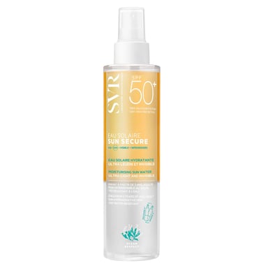 SVR Sun Secure SPF50+ Ultra-Light Invisible Sunscreen 200ml