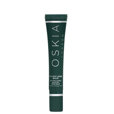 Oskia Skincare Citylife I-Zone lippen- en oogbalsem voor een jeugdige huid