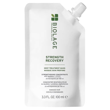 Biolage Strength Recovery Dieptebehandeling - 100 ml voor gevoed haar