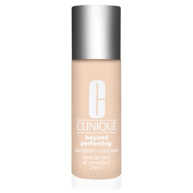 Clinique Beyond Perfecting Foundation en Concealer voor een vlekkeloze huid