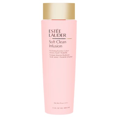 Estée Lauder Soft Clean Infusion Hydrating Essence Lotion with Amino Acid and Waterlily Extract