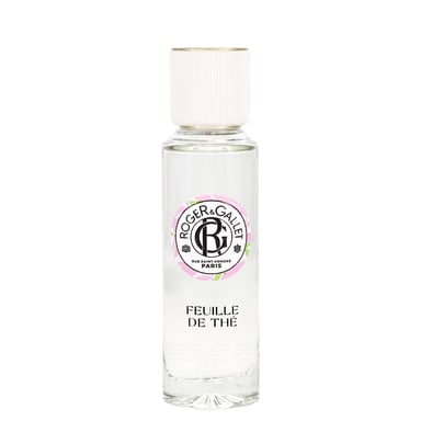 Roger & Gallet Feuille de Thé Wellbeing Geurig Water 30ml