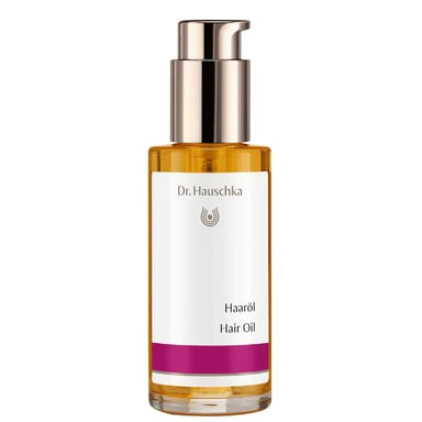 Dr Hauschka Organic Hair Oil for Shine and Vitality
